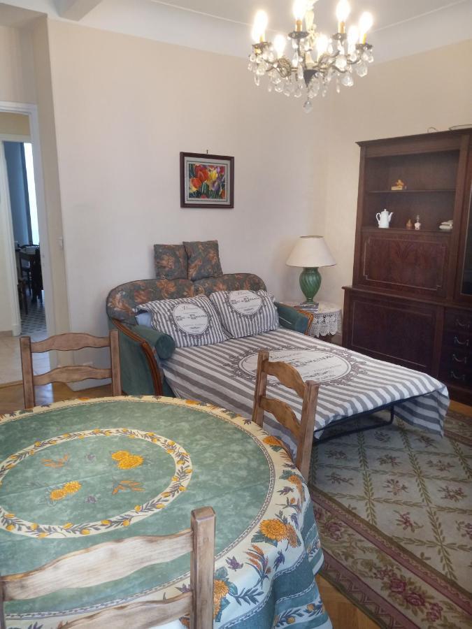Apartment Large 2br Sunny 20 Meter Terrace Parking Shops Nizza