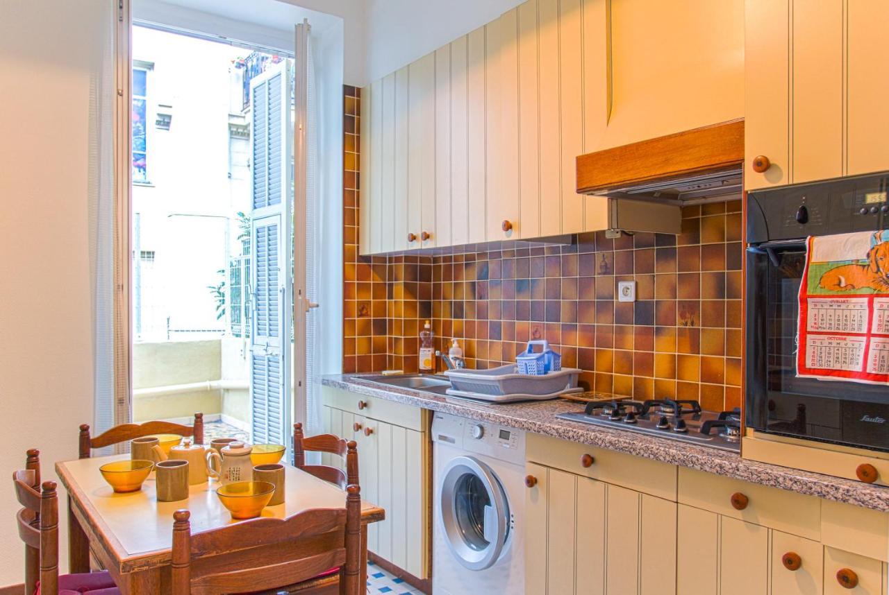 Apartment Large 2br Sunny 20 Meter Terrace Parking Shops Nizza