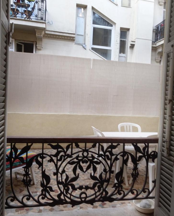 Apartment Large 2br Sunny 20 Meter Terrace Parking Shops Nizza