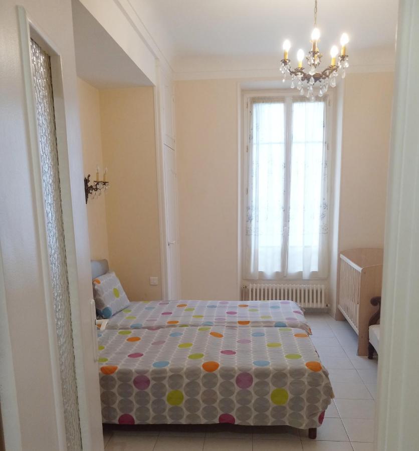 Large 2br Sunny 20 Meter Terrace Parking Shops Nizza