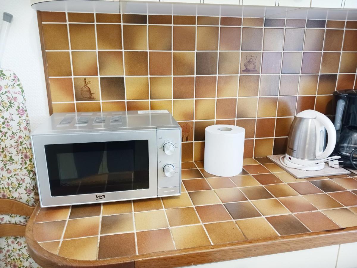 Apartment Large 2br Sunny 20 Meter Terrace Parking Shops Nizza