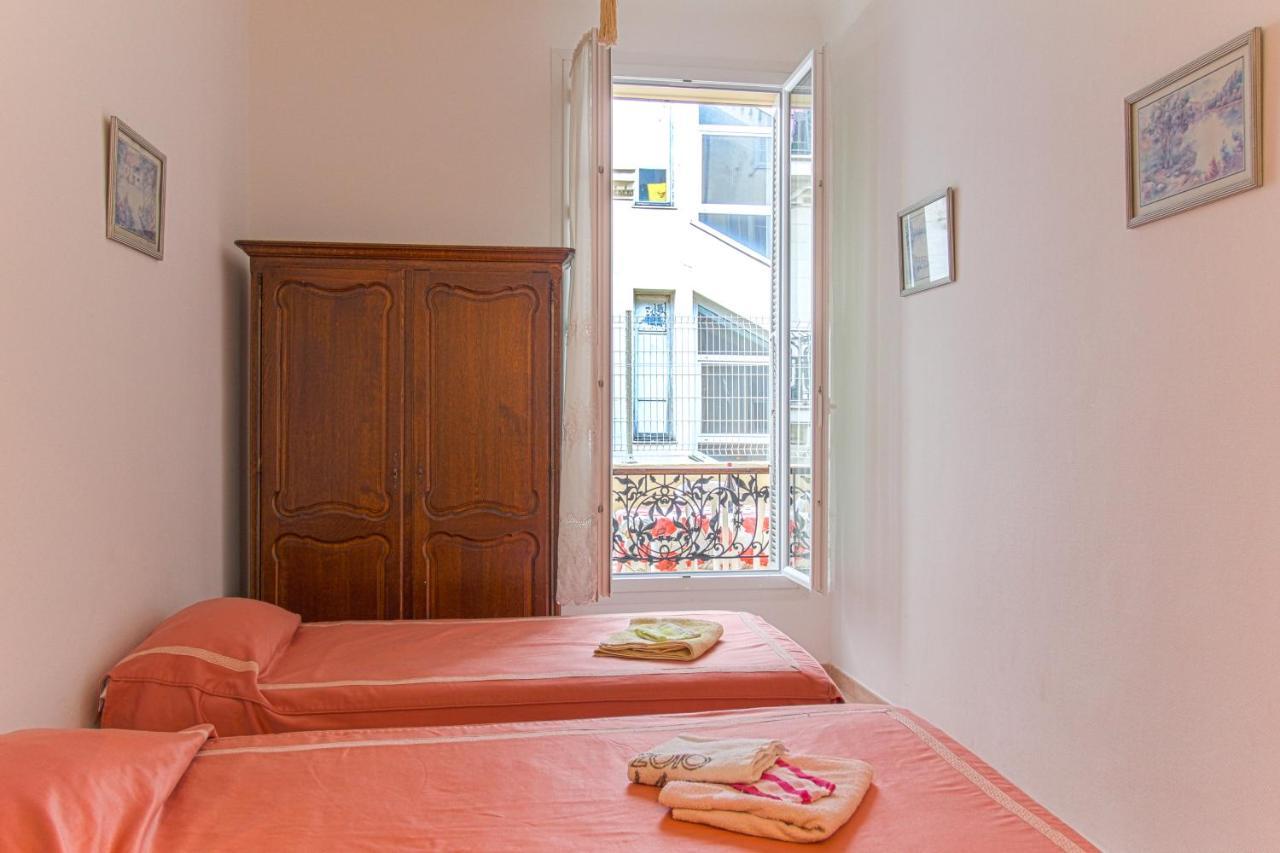 Appartement Large 2br Sunny 20 Meter Terrace Parking Shops *